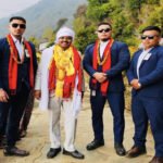 Welcome to Pokhara – Krishna Kandel Sir